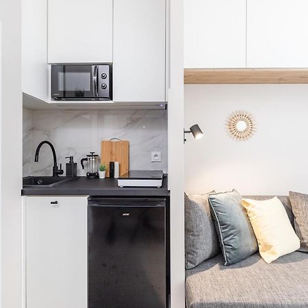 Superapart Herbu Oksza 3, Ministudio Warsawa Bagian luar foto