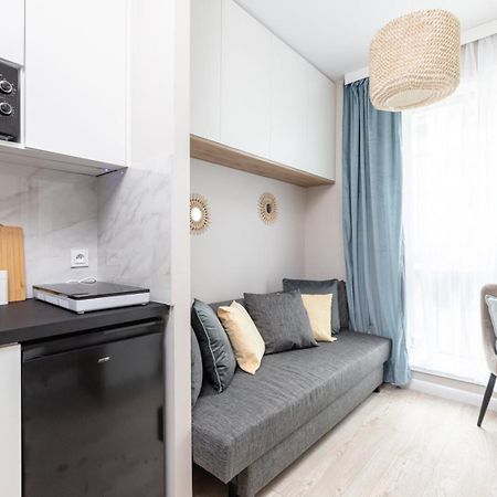 Superapart Herbu Oksza 3, Ministudio Warsawa Bagian luar foto