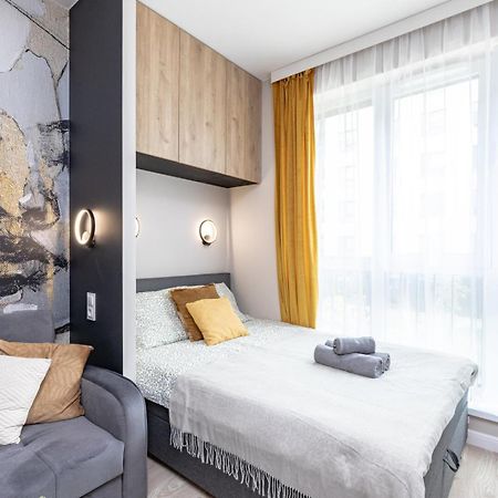 Superapart Herbu Oksza 3, Ministudio Warsawa Bagian luar foto