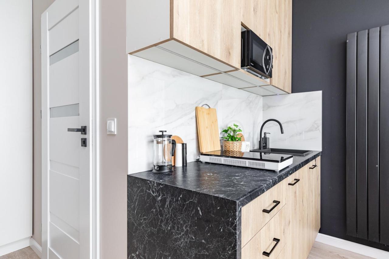Superapart Herbu Oksza 3, Ministudio Warsawa Bagian luar foto