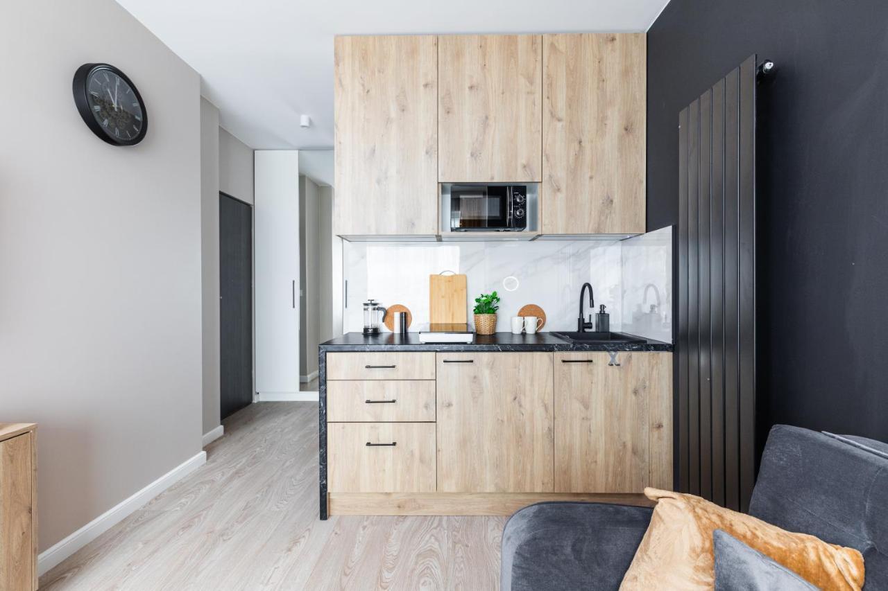 Superapart Herbu Oksza 3, Ministudio Warsawa Bagian luar foto