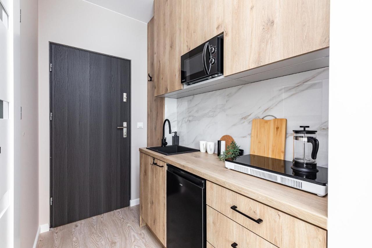 Superapart Herbu Oksza 3, Ministudio Warsawa Bagian luar foto