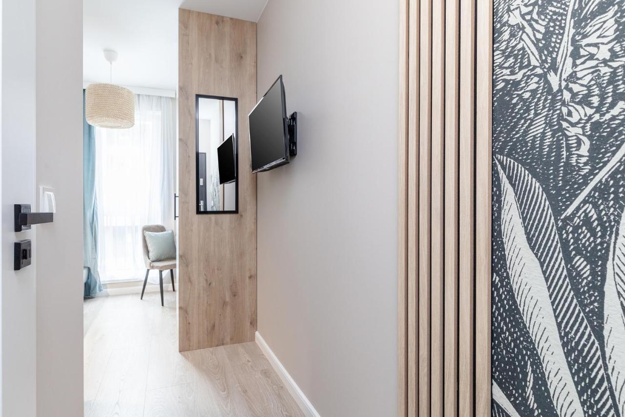 Superapart Herbu Oksza 3, Ministudio Warsawa Bagian luar foto