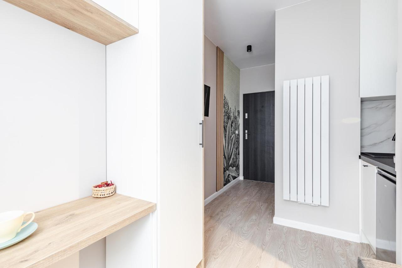 Superapart Herbu Oksza 3, Ministudio Warsawa Bagian luar foto